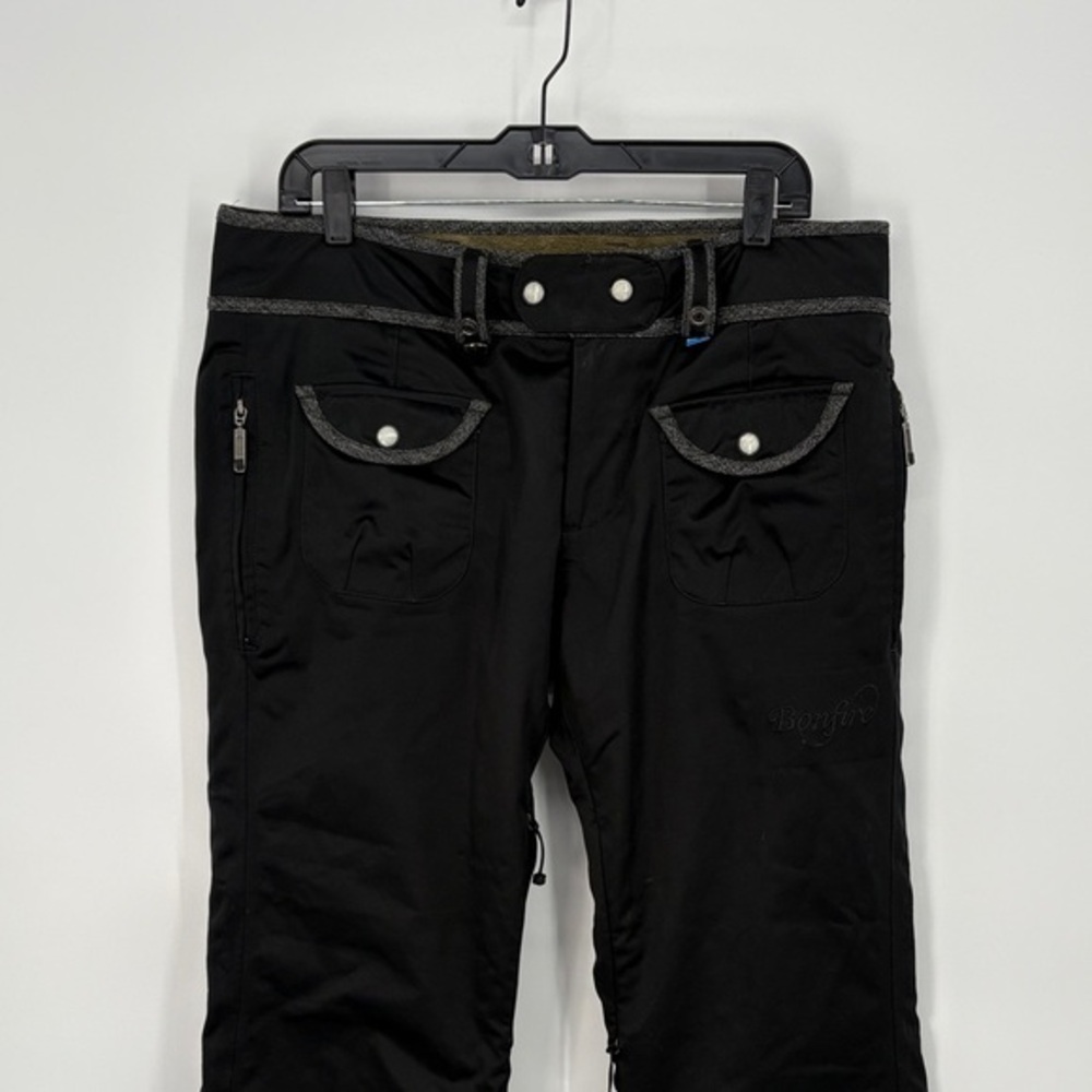 🐌 bonfire endless Indie fit the standard collection snowboard pants